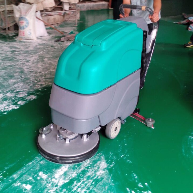 洗地機消泡劑應(yīng)用場景圖