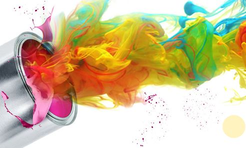 水性消泡劑應用場景圖