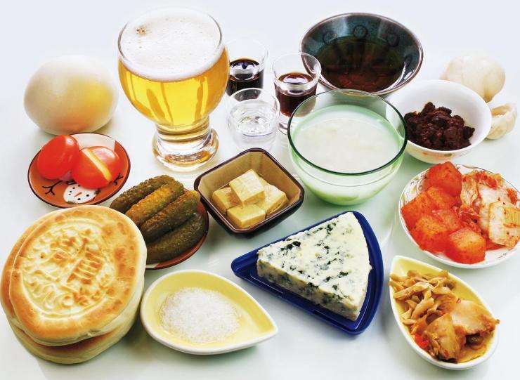 食品消泡劑應用場景圖