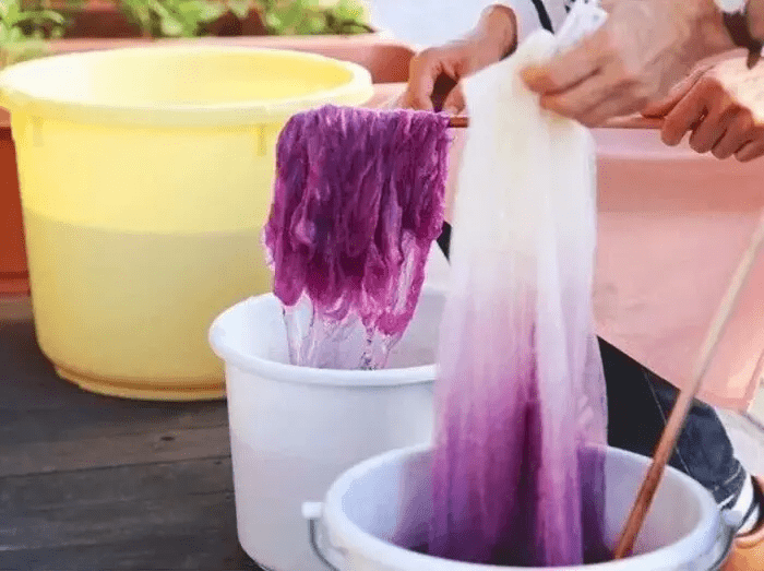 染色消泡劑應(yīng)用場(chǎng)景圖