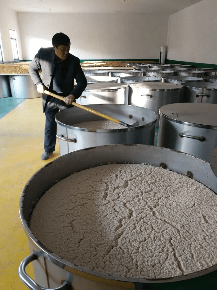 酒精發(fā)酵消泡劑應用場景圖