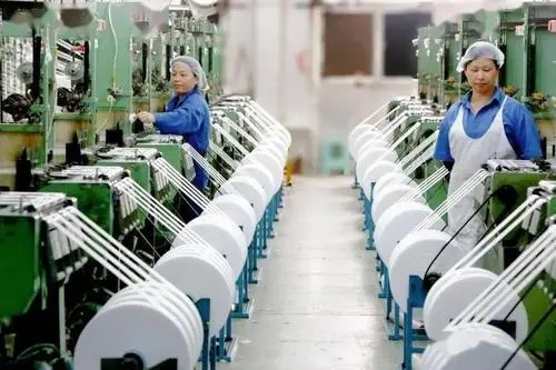 紡織后處理消泡劑應(yīng)用場(chǎng)景圖