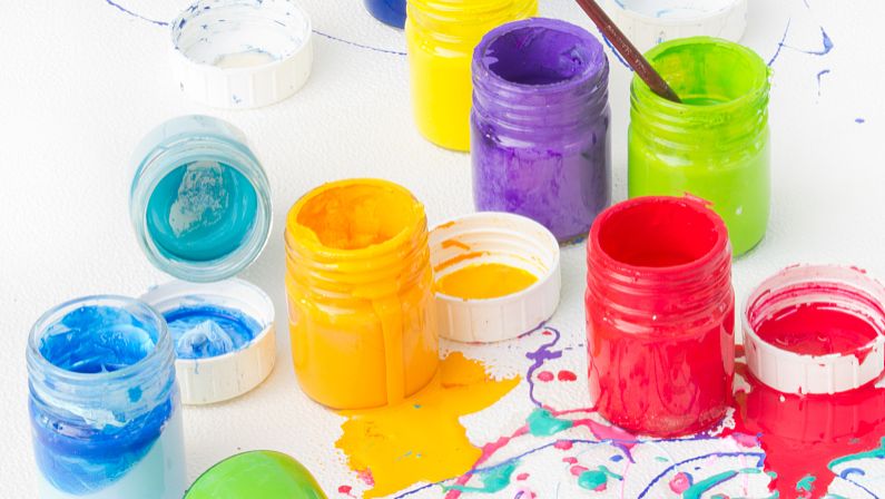 塑膠漆出現(xiàn)泡沫怎么辦？塑膠漆消泡劑有用嗎？