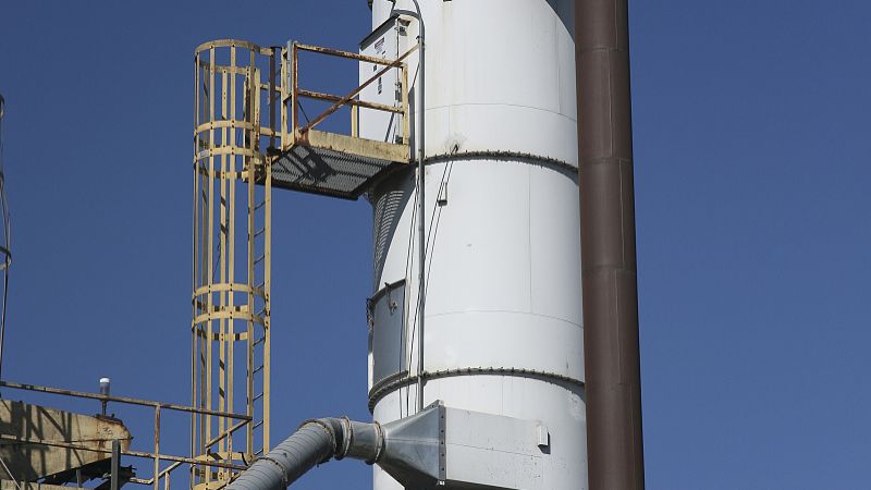 電廠脫硫塔泡沫多怎么消除？泡沫產(chǎn)生的原因是什么？