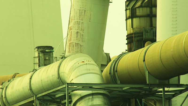 海水脫硫產(chǎn)生泡沫的原因有哪些，怎么解決這些泡沫？