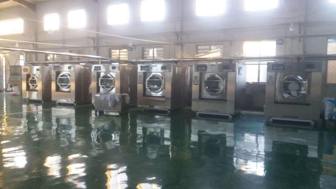 洗滌工業(yè)產(chǎn)生大量泡沫，用什么消泡劑好？