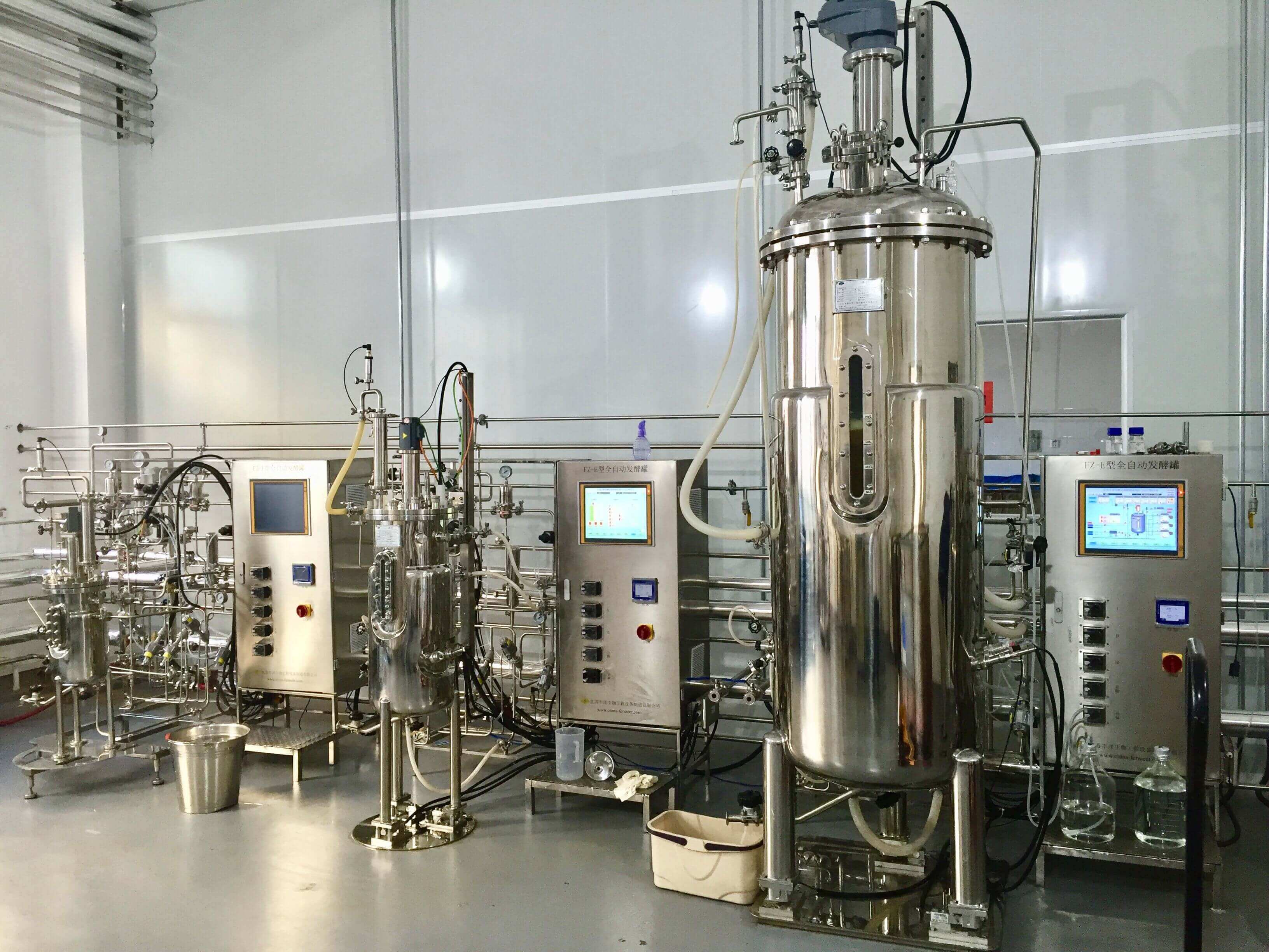 發(fā)酵行業(yè)出現(xiàn)泡沫怎么解決？起泡原因是什么？