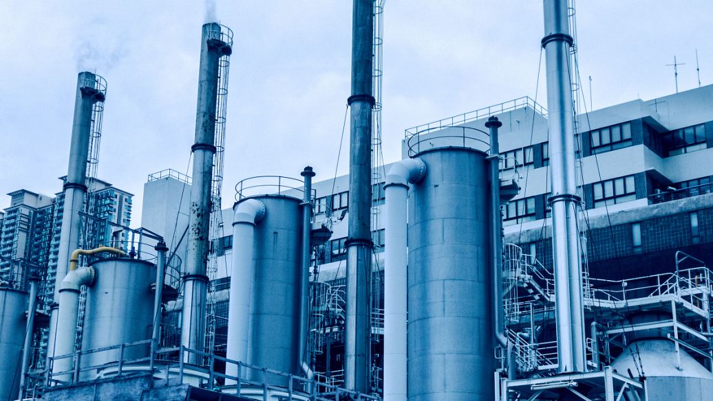 鍋爐脫硫出現(xiàn)大量泡沫，怎么解決泡沫問題？