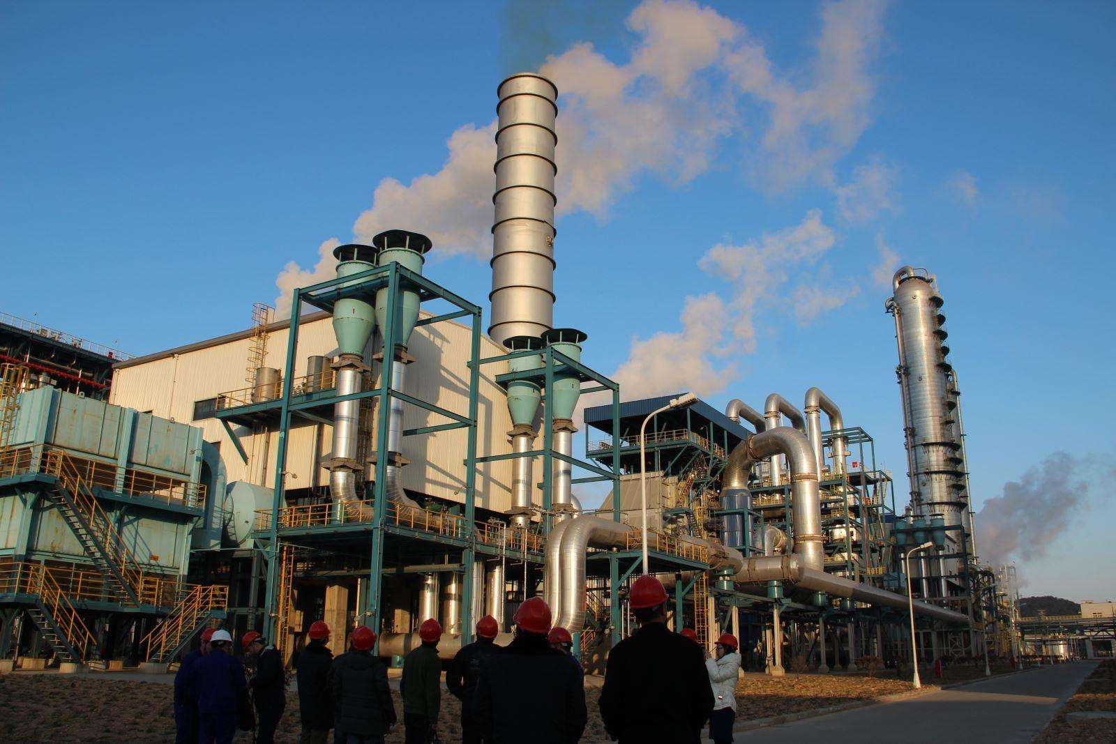 干法脫硫太多泡沫，起泡原因有哪些？