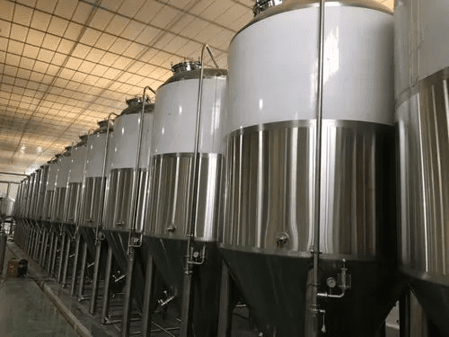 發(fā)酵罐消泡劑應(yīng)用場景