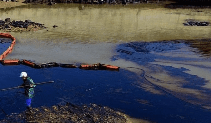 石油消泡劑應(yīng)用場景