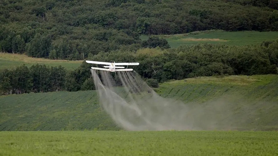 農(nóng)藥消泡劑應用場景