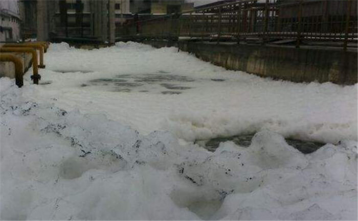 生物水處理消泡劑應(yīng)用場(chǎng)景